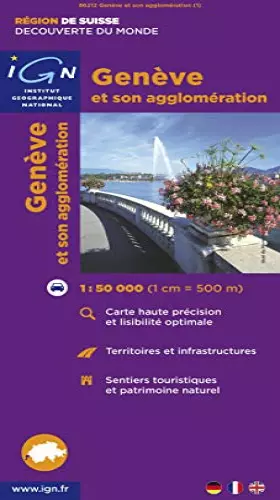 Couverture du produit · Geneva & surr. (86212)