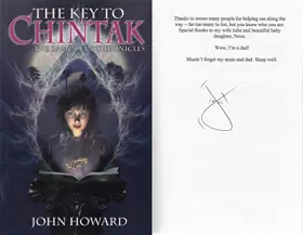 Couverture du produit · The Key to Chintak: The Zamorian Chronicles: Children's Edition