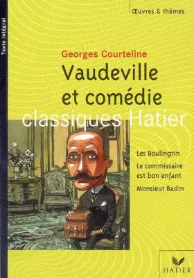 Couverture du produit · Les Boulingrin et autres pièces courtes