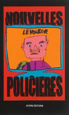 Couverture du produit · Nouvelles policières