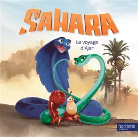 Couverture du produit · Sahara - Le voyage d'Ajar