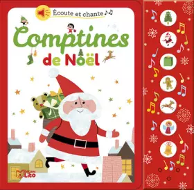 Couverture du produit · Ecoute et chante: Comptines de Noël - Dès 18 mois