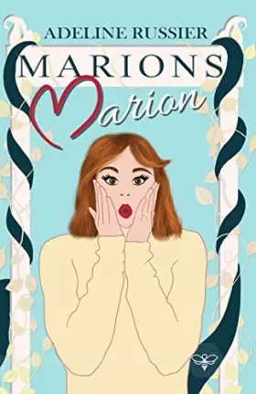 Couverture du produit · Marions Marion