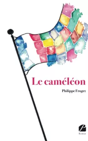 Couverture du produit · Le caméléon