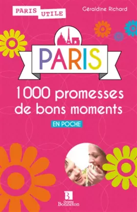 Couverture du produit · PARIS 1000 promesses de bons moments en poche