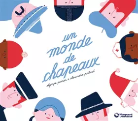 Couverture du produit · Un monde de chapeaux