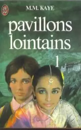 Couverture du produit · Pavillons lointains tome 1