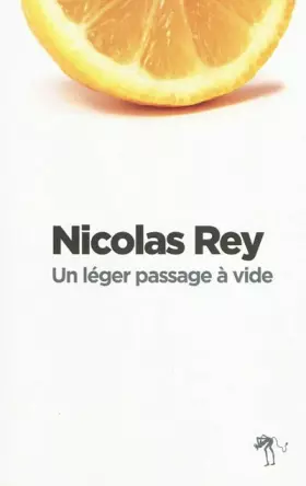 Couverture du produit · Un léger passage à vide