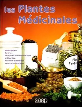 Couverture du produit · Les Plantes médicinales