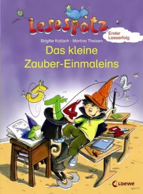 Couverture du produit · Das kleine Zauber-Einmaleins (Lesespatz)
