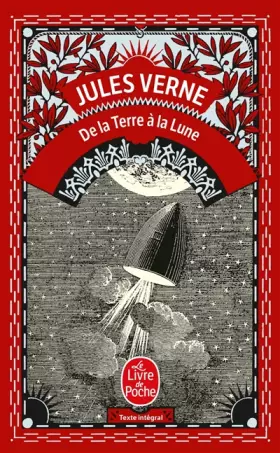 Couverture du produit · De la Terre à la Lune