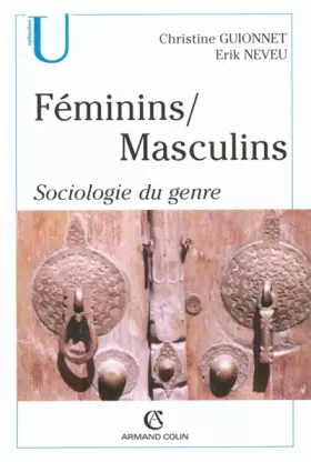 Couverture du produit · Féminins/Masculins : Sociologie du genre