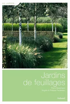 Couverture du produit · Jardins de feuillages