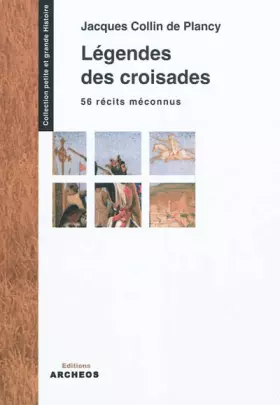 Couverture du produit · Légendes des croisades