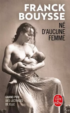 Couverture du produit · Né d'aucune femme