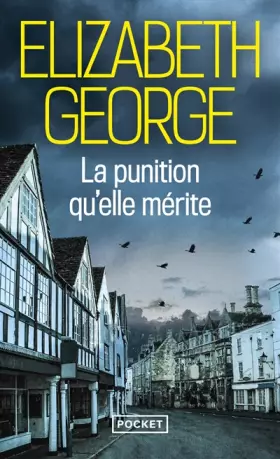 Couverture du produit · La punition qu'elle mérite