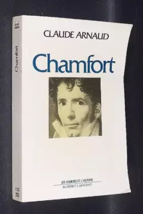 Couverture du produit · CHAMFORT
