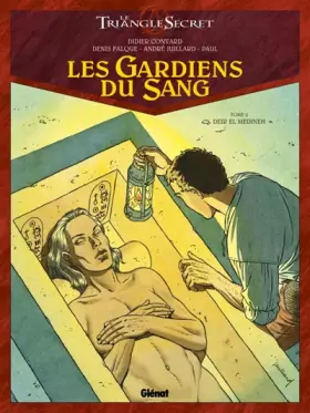 Couverture du produit · Les Gardiens du Sang, Tome 2 : Deir el Medineh