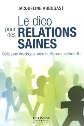 Couverture du produit · Le dico pour des relations saines