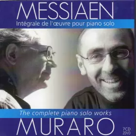 Couverture du produit · Intégrale De L'Oeuvre Pour Piano Solo