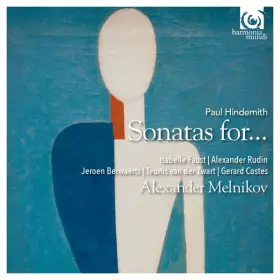 Couverture du produit · Sonatas for...