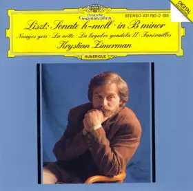 Couverture du produit · Sonate H-Moll  In B Minor · Nuages Gris · La Notte • La Lugubre Gondola II · Funérailles