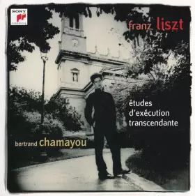 Couverture du produit · Études D'exécution Transcendante