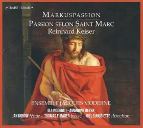 Couverture du produit · Markuspassion  Passion Selon Saint Marc