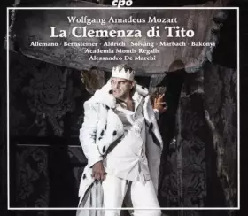 Couverture du produit · La Clemenza di Tito