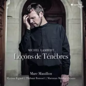 Couverture du produit · Leçons de Ténèbres
