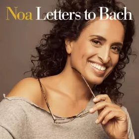 Couverture du produit · Letters To Bach