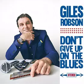 Couverture du produit · Don't Give Up on The Blues [Import]