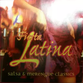 Couverture du produit · Fiesta Latina Salsa & Merengue Classics