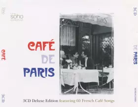 Couverture du produit · Café De Paris