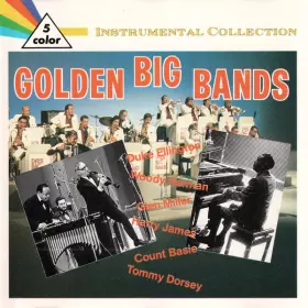 Couverture du produit · Golden Big Bands