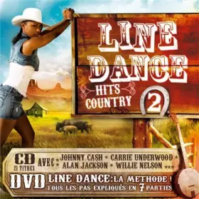 Couverture du produit · Line Dance Hits Country Vol 2