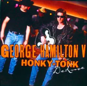 Couverture du produit · Honky-Tonk Deluxe