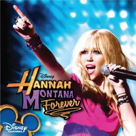 Couverture du produit · Hannah Montana Forever