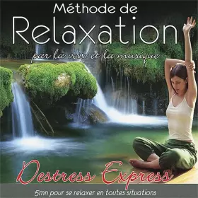 Couverture du produit · Destress Express-CD