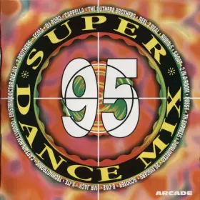 Couverture du produit · Super Dance Mix 95