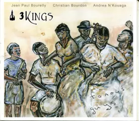 Couverture du produit · 3 Kings - Famous Guys