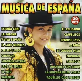 Couverture du produit · Musica de Espana [Import]
