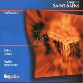 Couverture du produit · Mélodies