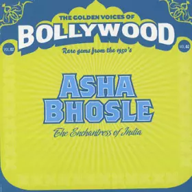 Couverture du produit · Asha Bhosle (The Enchantress Of India)