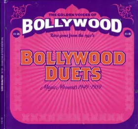 Couverture du produit · Bollywood Duets (Magic Moments 1949-1959)