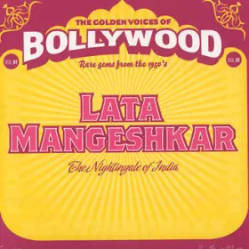 Couverture du produit · Lata Mangeshkar (The Nightingale Of India)
