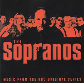 Couverture du produit · The Sopranos - Music From The HBO Original Series