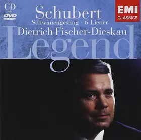 Couverture du produit · Dietrich Fischer-Dieskau Sings [Import]