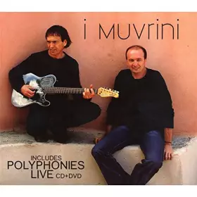 Couverture du produit · Polyphonies / Live / Live DVD (Coffret 2 CD + 1 DVD)