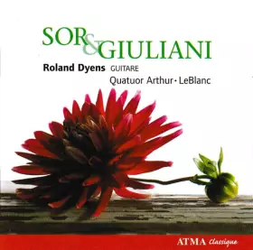 Couverture du produit · Sor & Giuliani